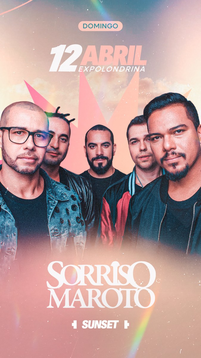 Artista PRO — Premium 06 — Sunset pastel banda