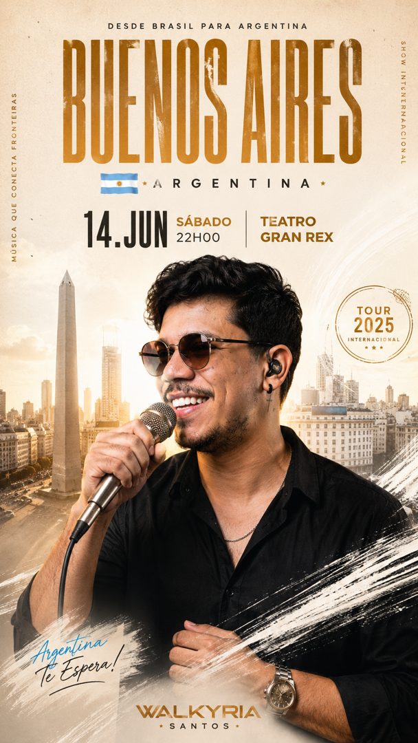 Flyer de agenda story gerado com IA — Flyers Storys 8